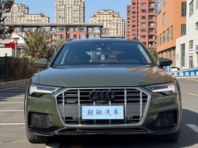 2021年6月 奧迪 奧迪A6(進口) Allroad 探索家 55 TFSI 尊享越野型圖片