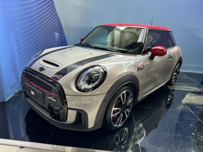 2021年6月 MINI JCW 2.0T JOHN COOPER WORKS ALL-IN图片