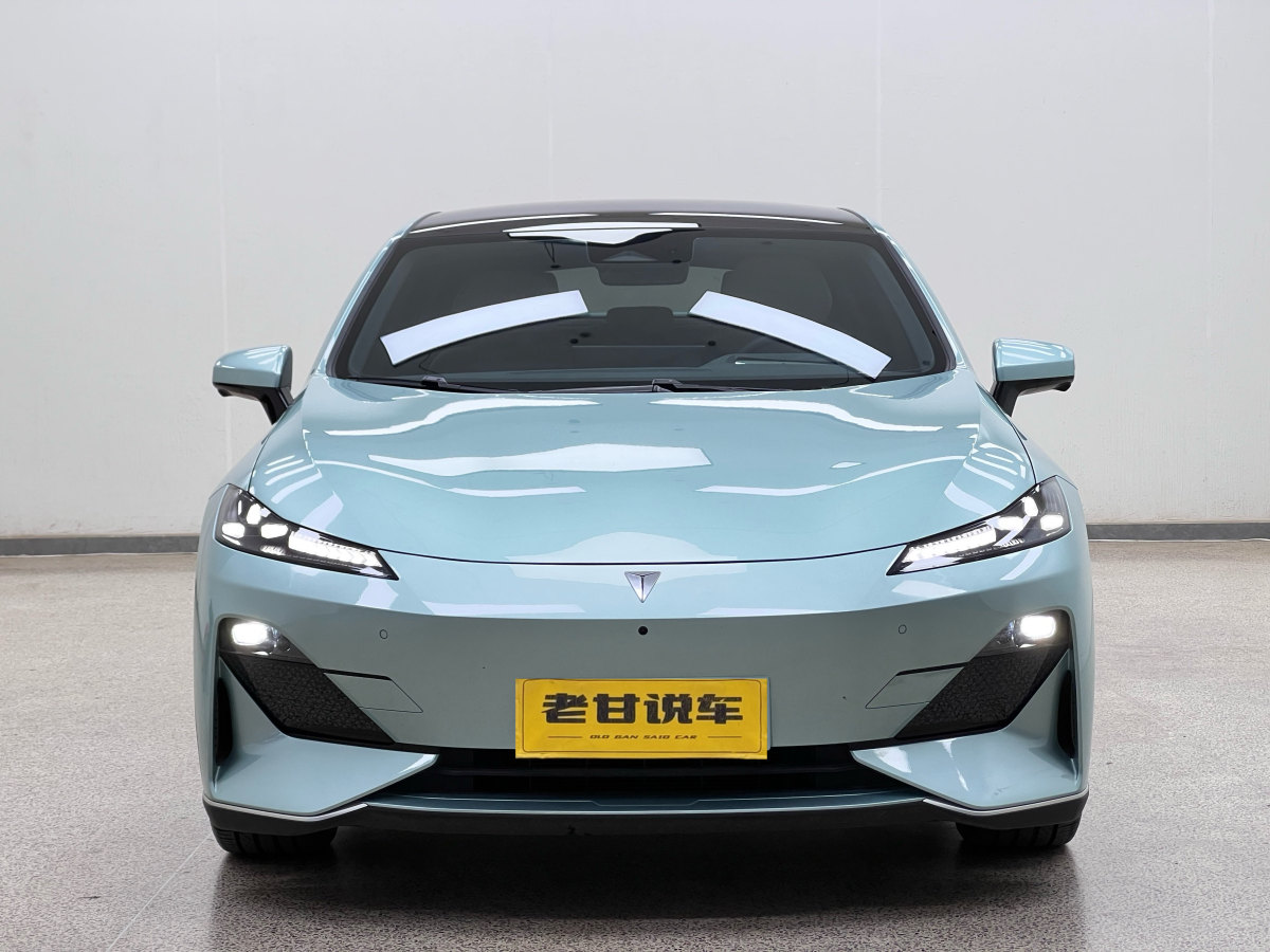 深藍(lán) 深藍(lán)SL03  2023款 SL03i 515MAX純電版圖片