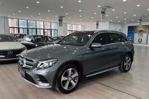 奔馳GLC 奔馳 GLC 260 4MATIC 豪華型