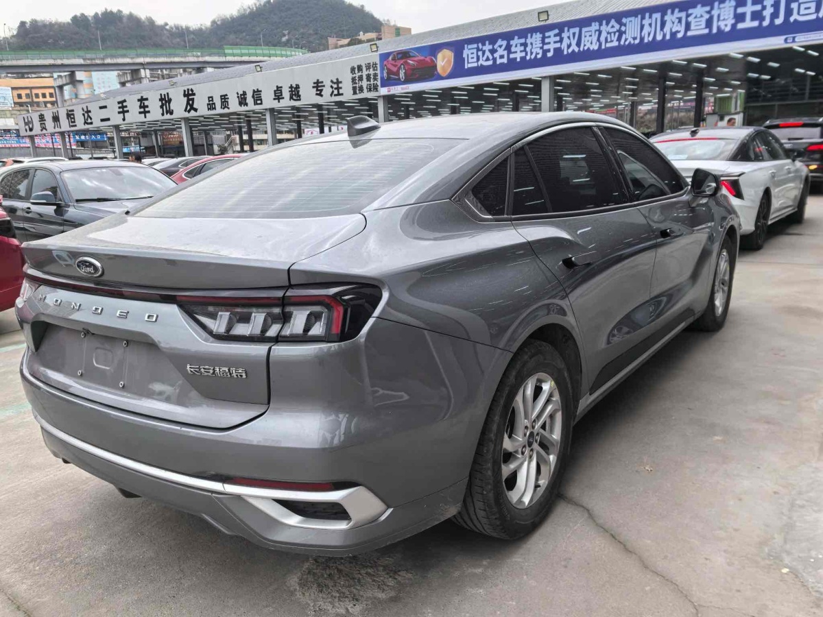 福特 蒙迪歐  2023款 EcoBoost 180 舒雅型圖片