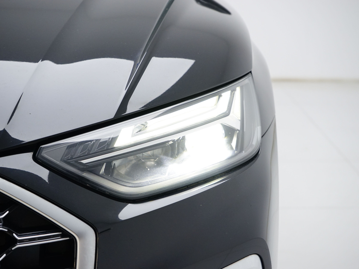 奧迪 奧迪Q5L  2021款 45 TFSI 豪華動感型圖片