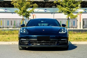 Panamera 保时捷 Panamera 4 行政加长版 2.9T