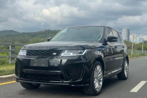 攬勝運(yùn)動(dòng)版 路虎 3.0 V6 SC HSE DYNAMIC