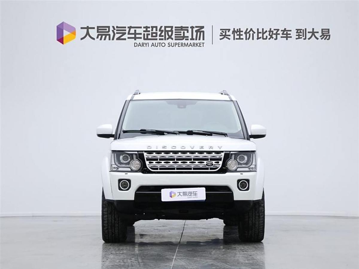 路虎 發(fā)現(xiàn)  2015款 3.0 V6 SC HSE Luxury圖片