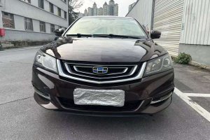帝豪 吉利 三廂百萬款 1.5L CVT向上版