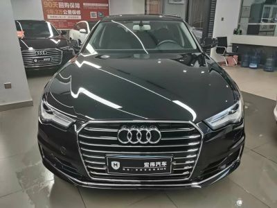 2017年1月 奧迪 奧迪A6(進(jìn)口) 3.0T allroad quattro圖片