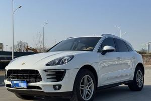 Macan 保時捷 Macan 2.0T