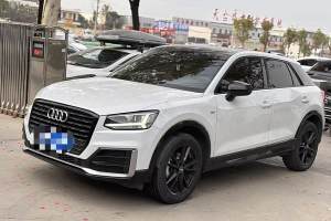 奥迪Q2L 奥迪 35TFSI 进取动感型