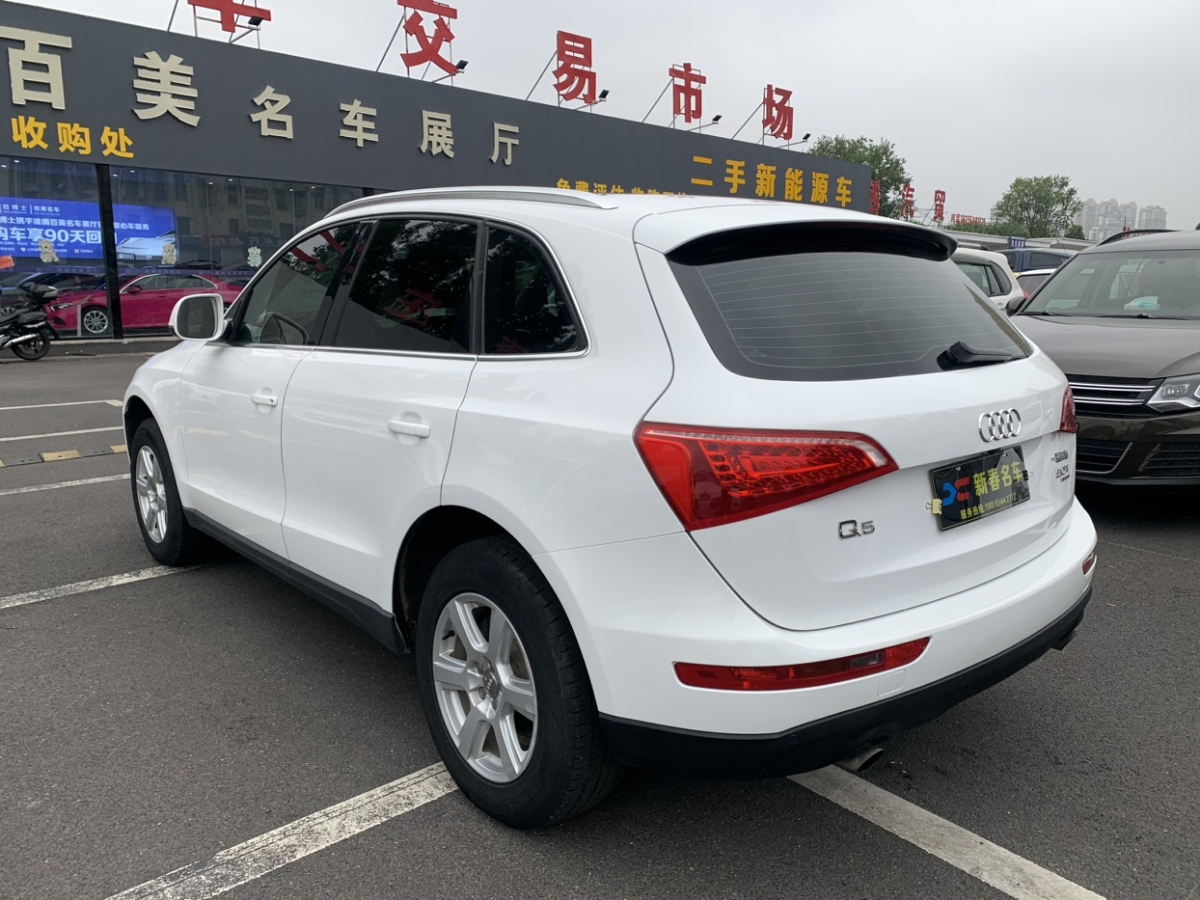 奧迪 奧迪Q5  2013款 40 TFSI 技術(shù)型圖片