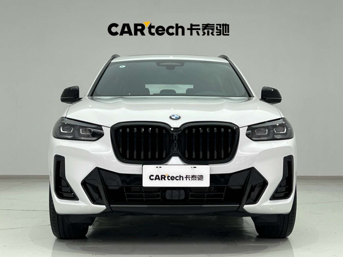 寶馬 寶馬X3  2023款 xDrive30i 尊享型 M曜夜套裝圖片