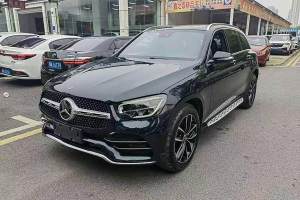 奔馳GLC 奔馳 改款 GLC 300 4MATIC 動感型