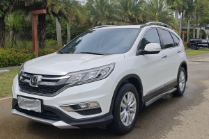 CR-V 本田 2.0L 两驱都市版