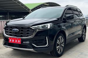 銳界 福特 PLUS EcoBoost 245 兩驅(qū)鉑銳型 5座