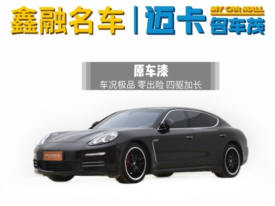 2016年1月 保時捷 Panamera Panamera 4 Executive 3.0T圖片