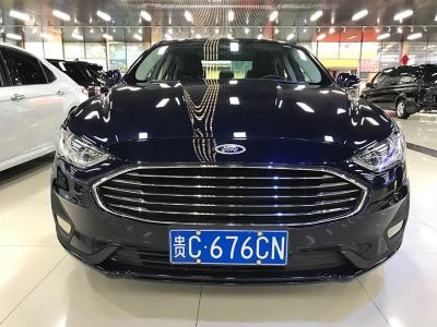 2019年5月 福特 蒙迪歐 EcoBoost 180 智控時尚型 國VI圖片