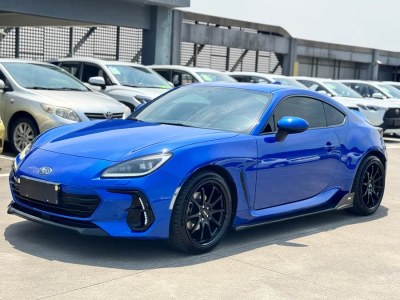2023年3月 斯巴魯 BRZ 2.4L 手動版圖片