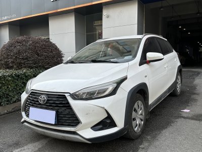 2020年1月 豐田 YARiS L 致炫 致炫X 1.5L CVT領(lǐng)先版圖片