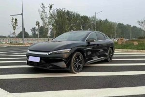 漢 比亞迪 DM-i 125KM舒適型