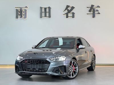 2024年11月 奧迪 奧迪S4(進口) S4 3.0TFSI圖片