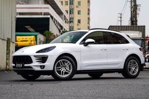 Macan 保時(shí)捷 Macan S 3.0T