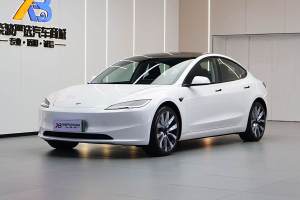 Model Y 特斯拉 長續(xù)航全輪驅(qū)動版