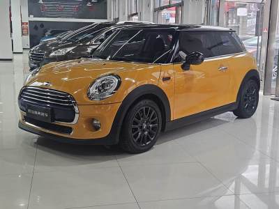 2017年9月 MINI CLUBMAN 改款 1.5T COOPER图片