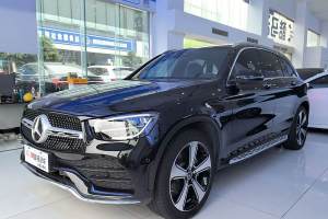 奔驰GLC 奔驰 改款 GLC 300 L 4MATIC 动感型臻藏版