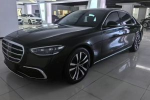 奔馳S級 奔馳 S 400 L 商務型