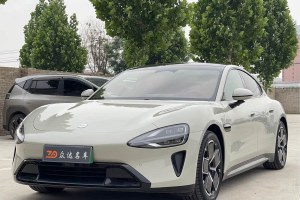 小米SU7 小米 700km 后驅(qū)長續(xù)航智駕版