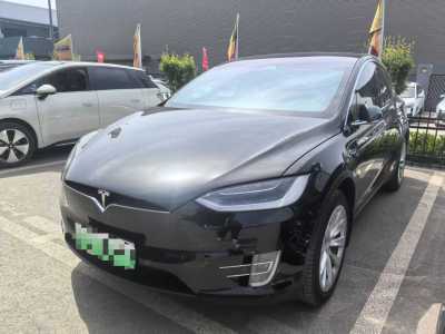 2019年3月 特斯拉 Model X Model X 100D 長(zhǎng)續(xù)航版圖片