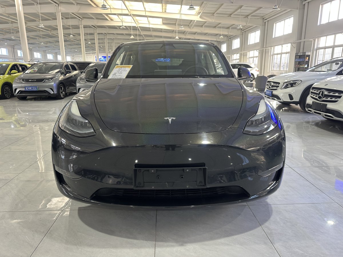 特斯拉 Model 3  2023款 長(zhǎng)續(xù)航煥新版 雙電機(jī)全輪驅(qū)動(dòng)圖片