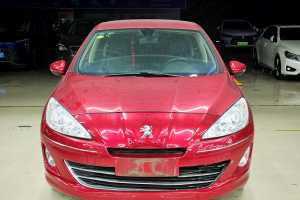 408 標(biāo)致 2.0L 自動舒適版