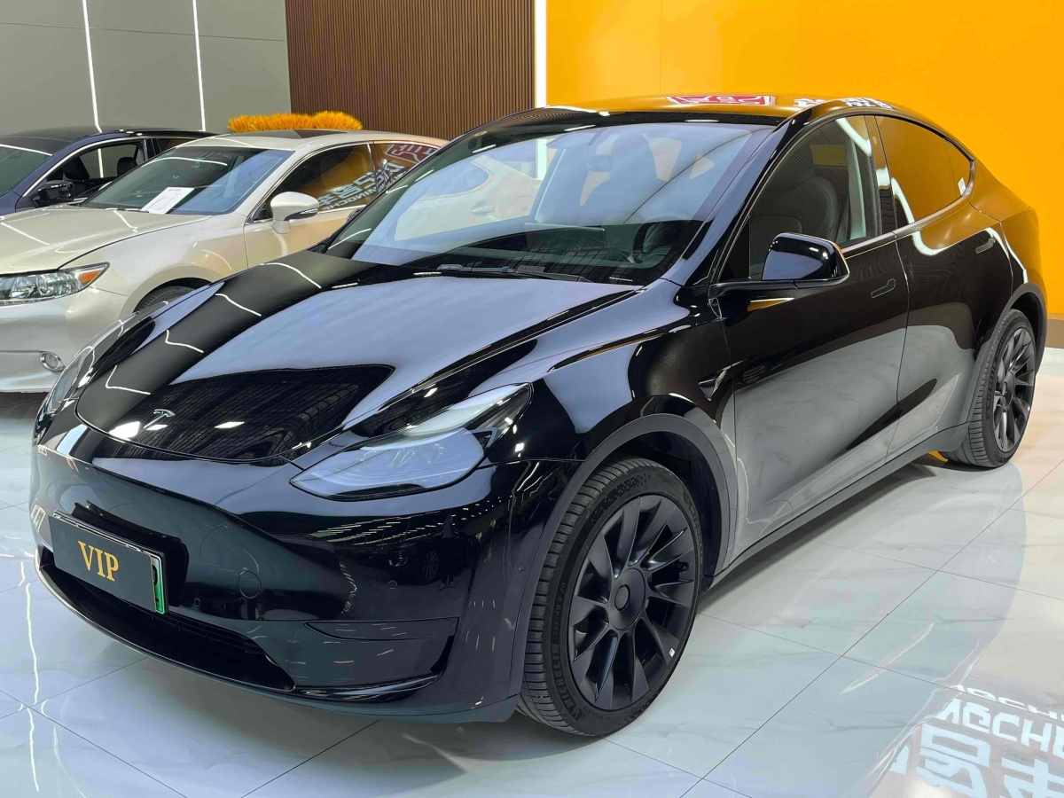 特斯拉 Model 3  2021款 改款 標準續(xù)航后驅升級版圖片