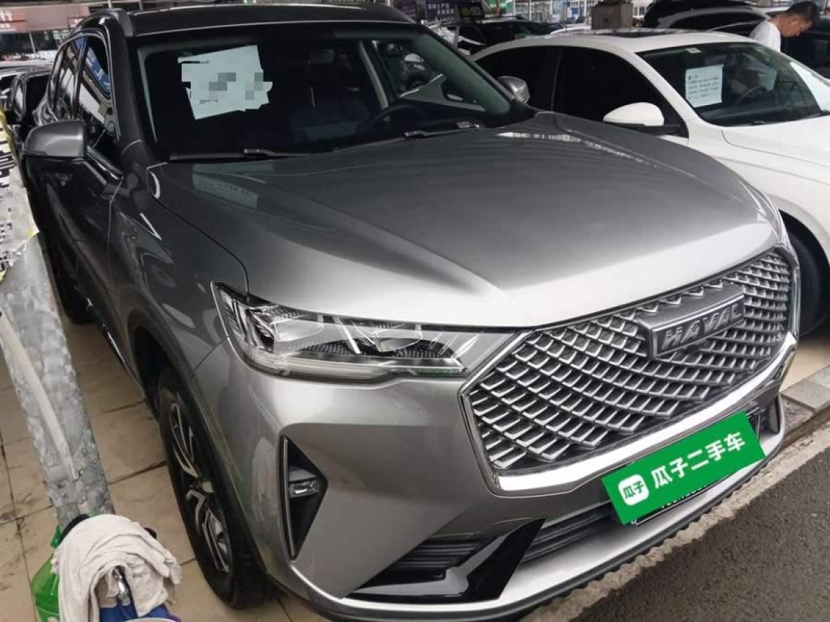 哈弗 H6  2022款 第三代 1.5T 自動(dòng)兩驅(qū)Pro圖片
