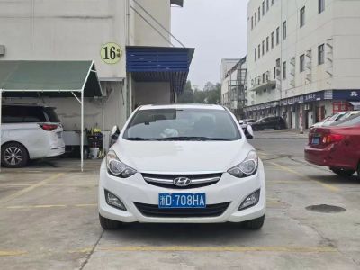 2015年1月 現(xiàn)代 朗動 1.6L 手動時尚型圖片