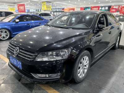 2015年6月 大众 帕萨特 1.4TSI DSG尊荣版图片