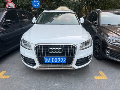 2013年9月 奧迪 奧迪Q5 40 TFSI 舒適型圖片