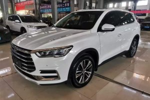 宋Pro 比亞迪 1.5T 自動(dòng)領(lǐng)航版