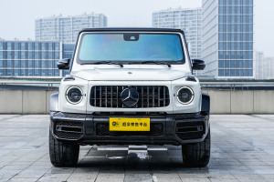 奔驰G级AMG 奔驰 AMG G 63