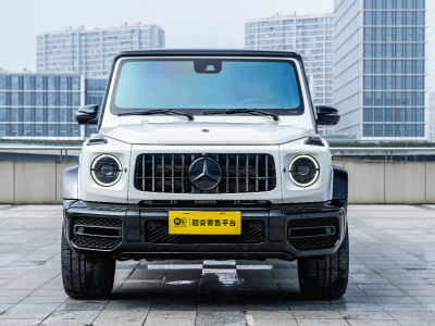 2023年2月 奔驰 奔驰G级AMG AMG G 63图片