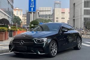 奔馳E級(jí) 奔馳 改款 E 260 轎跑車