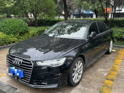 2018年7月 奧迪 奧迪A6L TFSI 進取型圖片