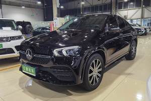 奔馳GLE轎跑 奔馳 改款 GLE 350 4MATIC 轎跑SUV 豪華型