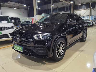 2022年3月 奔馳 奔馳GLE轎跑(進(jìn)口) 改款 GLE 350 4MATIC 轎跑SUV 豪華型圖片