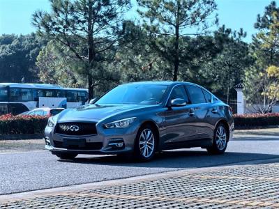 2017年6月 英菲尼迪 Q50(進(jìn)口) 3.7L 舒適版圖片