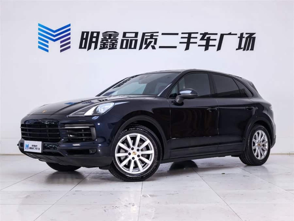 保時(shí)捷 Cayenne  2019款 Cayenne 3.0T圖片
