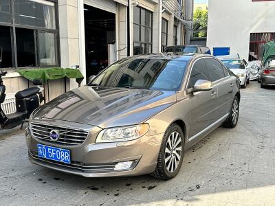 2013年11月 沃爾沃 S80L 2.0T T5 智雅版圖片