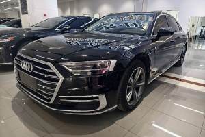 奧迪A8 奧迪 A8L 50 TFSI quattro 舒適型