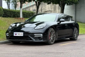 Panamera 保時(shí)捷 Panamera 3.6L